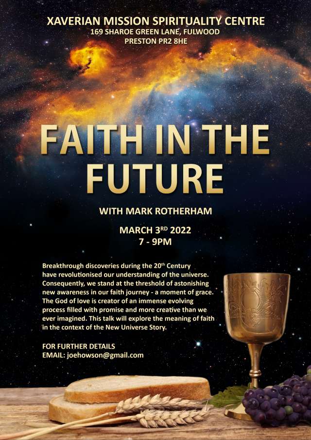 Faith in the Future